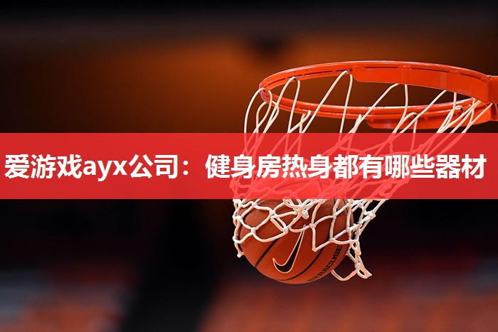 爱游戏ayx公司：健身房热身都有哪些器材