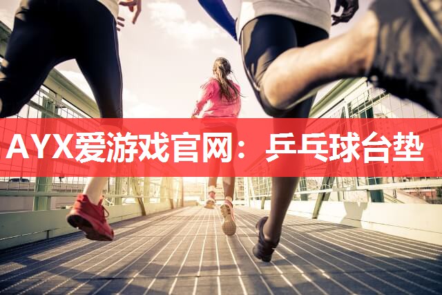 AYX爱游戏官网：乒乓球台垫