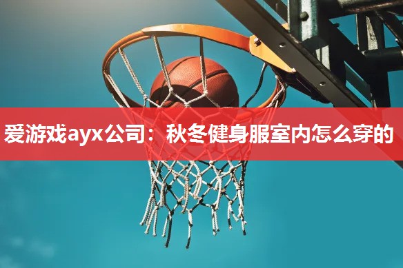爱游戏ayx公司：秋冬健身服室内怎么穿的