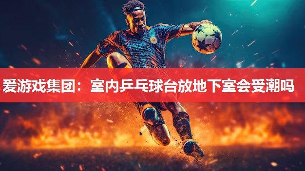 爱游戏集团：室内乒乓球台放地下室会受潮吗