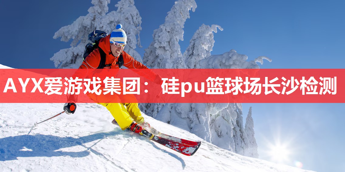 AYX爱游戏集团：硅pu篮球场长沙检测