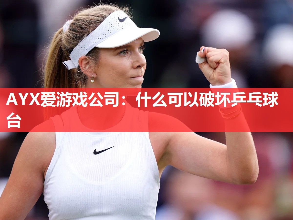 什么可以破坏乒乓球台 什么可以破坏乒乓球台