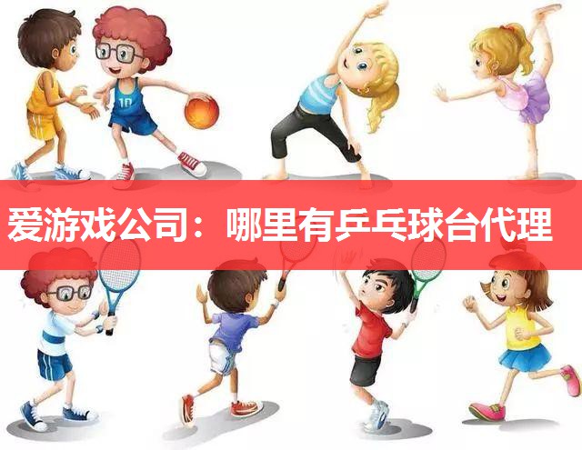 哪里有乒乓球台代理 哪里有乒乓球台代理