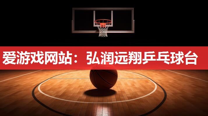 弘润远翔乒乓球台 弘润远翔乒乓球台