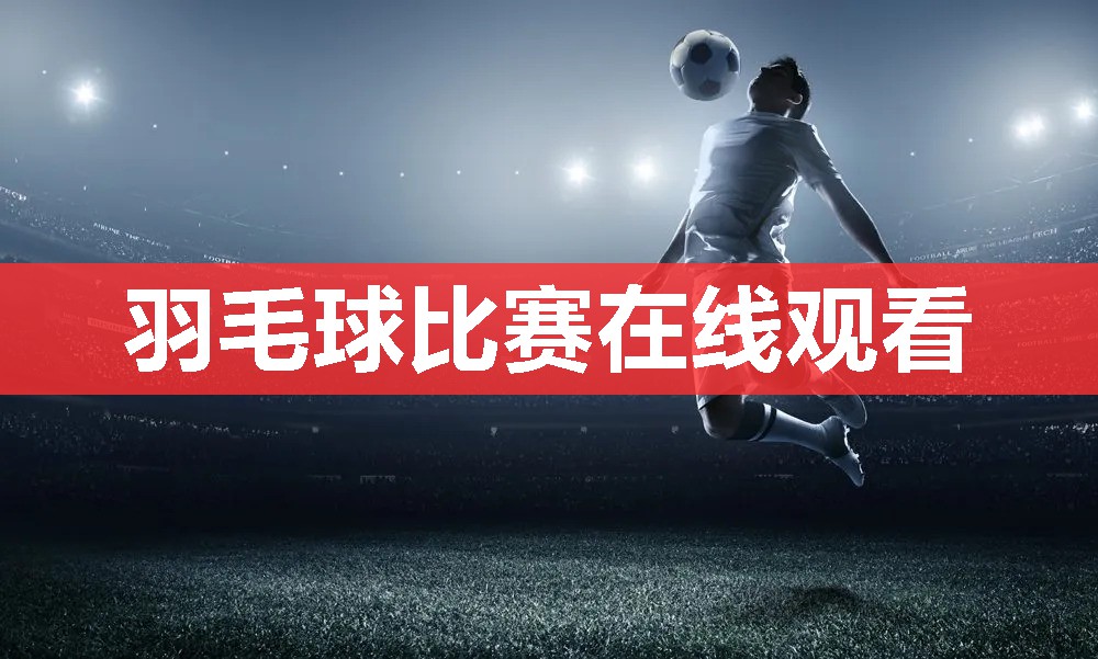 羽毛球比赛在线观看 羽毛球比赛在线观看