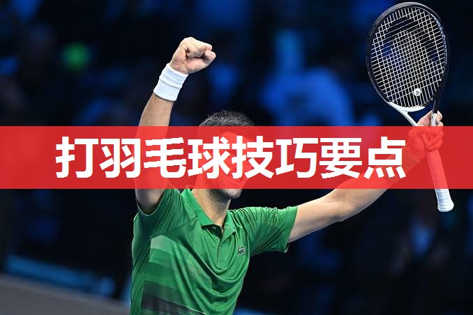 打羽毛球技巧要点 打羽毛球技巧要点