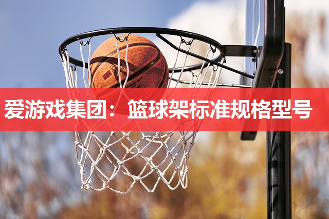 篮球架标准规格型号 篮球架标准规格型号